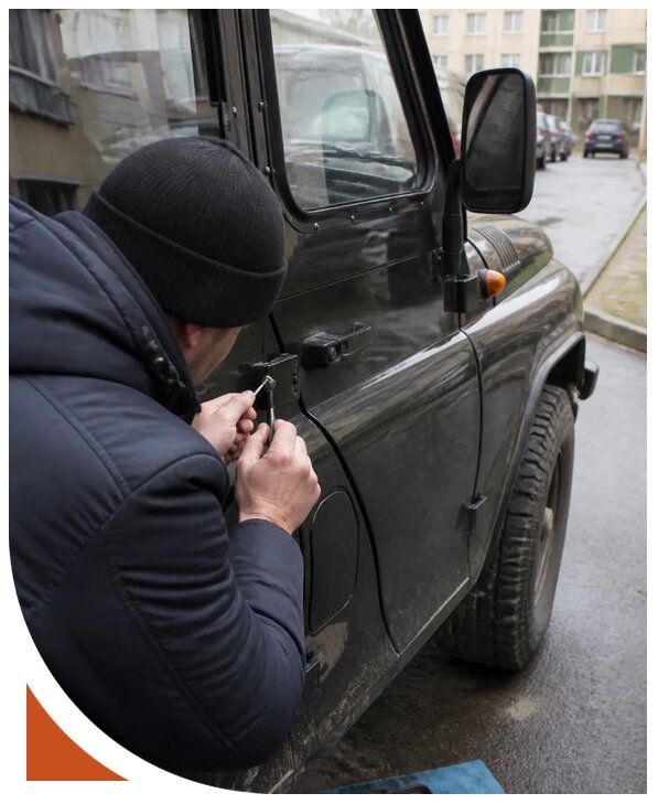 Вскрытие автомобиля УАЗ в Ломоносове от 2561 р. | Разлок-Лмн