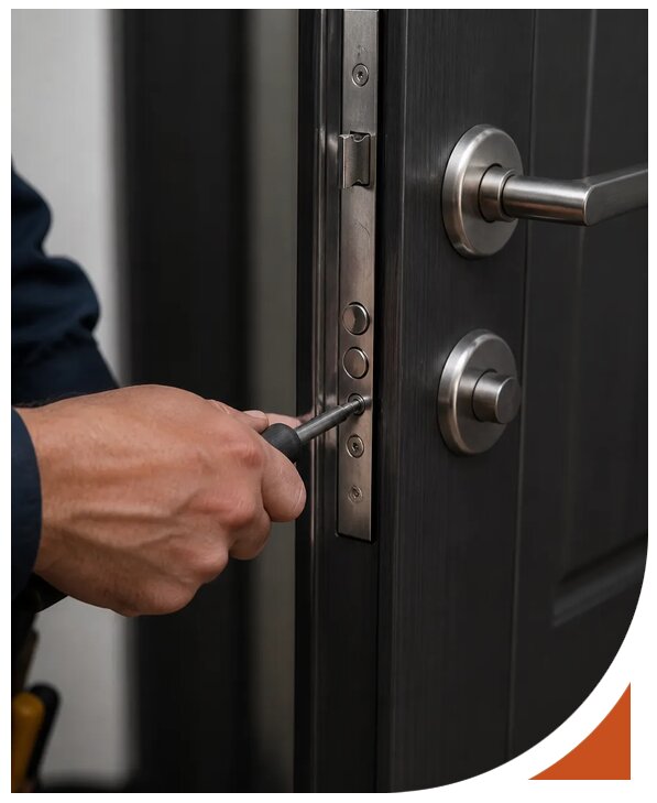 Ремонт замков Abloy с выездом мастера на дом в Ломоносове